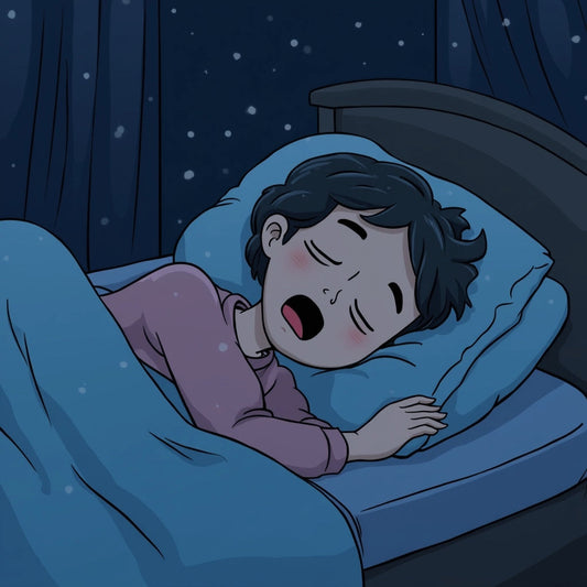 The Problem With Mouth Breathing When Sleeping