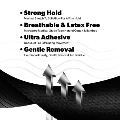 Mouth Tape For Sleeping BetterHealth