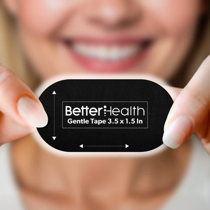 Mouth Tape For Sleeping BetterHealth