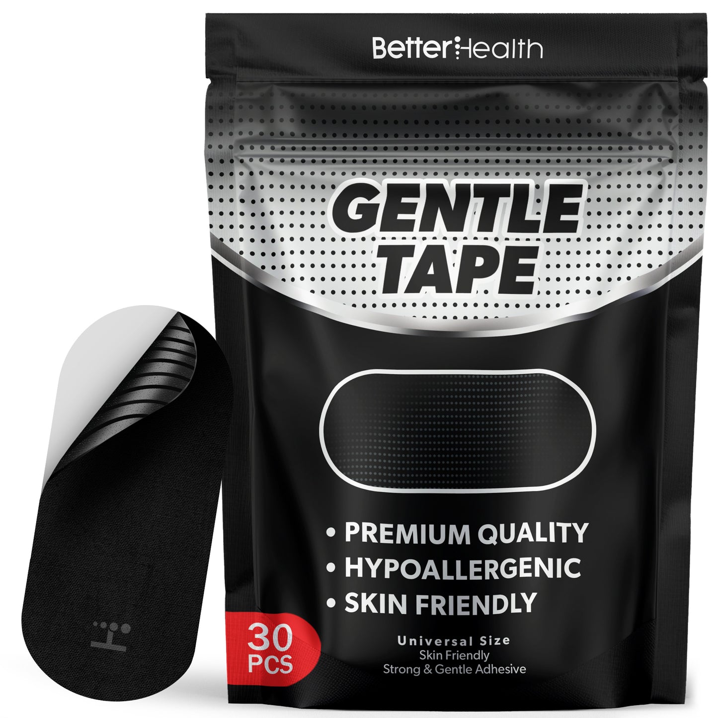 Mouth Tape For Sleeping BetterHealth