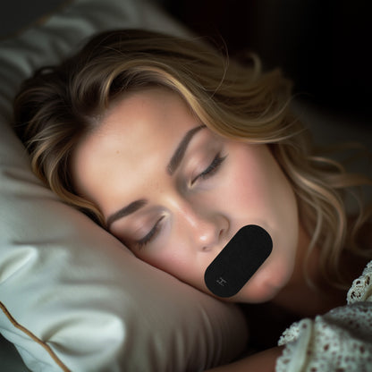 Mouth Tape For Sleeping BetterHealth